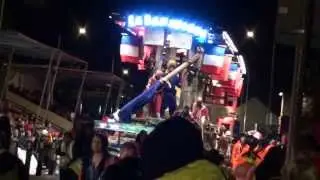 Gemini CC - Bridgwater Carnival 2013