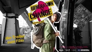 Generation Change - Wer rettet die Welt? (deutsch)
