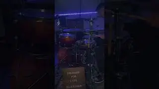 ONE OF THE GREATEST ROCK INTROS!!!!!!!    #shorts #drums #rock  #gunsnroses  #drumcover