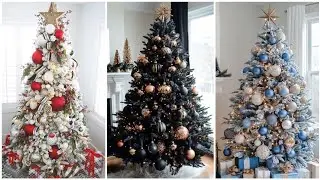 ARBOLES NAVIDEÑOS TENDENCIAS 2024-2025 ✨️ CHRISTMAS TREE 2024-2025