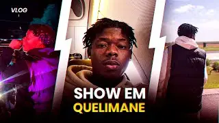 SAINDO DE MAPUTO PELA PRIMEIRA VEZ PARA FAZER SHOW - VLOG