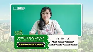 Ms. Thy Le | #MeetTheDreamTeam