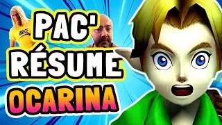 La Review FOIREUSE de ZELDA OCARINA OF TIME ft (@MacBandicoot, @Yoshiaki_Yoshi, @Kiwikrykry_ )