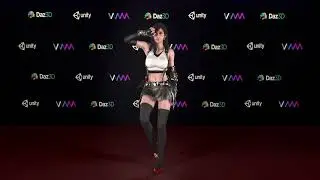 [MMD] IU(아이유) - LILAC (feat. Tifa)