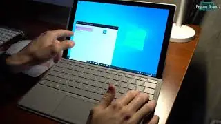 How to Disable Adaptive Contrast on a Surface Device