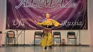 Gulvira Nurusheva - Andalusia {ALMAZ FESTIVAL}