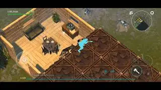 RAID Base думбас Last Day on Earth