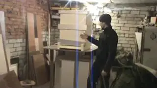 Улей из пенополистирола своими руками