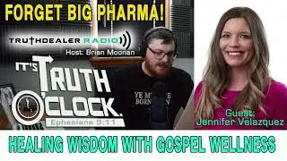 New Video! Gospel Wellness founder Jenn Velazquez