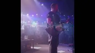 FADE TO BLACK - One (clip, live at Baltimore Soundstage, Jan. 27, 2023)