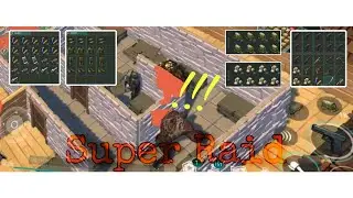 Sythornz Base/Revenge Raid – Last Day On Earth:SURVIVAL