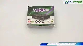 Видео обзор AMIKO MIRA WIFI