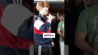 Heute auf dem Kanal von @four7even  🇷🇺VS🇵🇱 #rapbattle