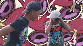 Как йокай Ворчария подействовала на Никиту???😻