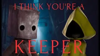 Little Nightmares II - KEEPER Edit (Complete Edition)