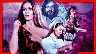 🩸 The Flesh and Blood Show (1972) | Terror Behind the Curtains 🎭