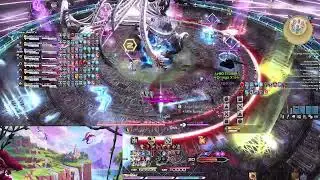 Hello World Prog into Tank | Lalafell POV