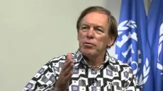 ILO Vic Van Vuuren on Decent Work in Supply Chains