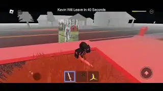 Kevin The all Powerful Mythical Bird