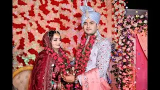 Priya & Nitin Wedding Highlight 2024 @fotomax
