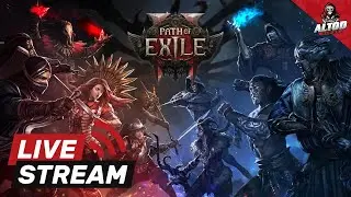 PATH OF EXILE II - DAY 1