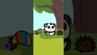 Darkar haciendo voces para Pandasaurio 7