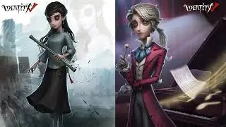 Identity V Способности Нового Выжившего Антиквара и Новый Декодер | Когда Выйдут Новый Выжившие ?