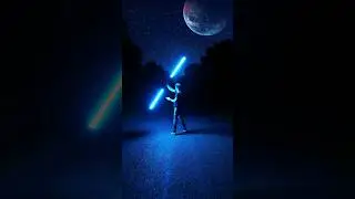 Jedi Survivor's Lightsaber in Real Life!