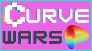 CURVE WARS EXPLAINED $CRV $CVX
