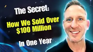 REAL ESTATE AGENT $100M SECRET: (not what you think)