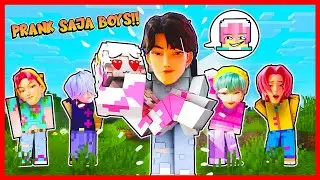 ATUN MENJADI SEMUA PERSONIL SAJA BOYS DAN MENGGODA MOMON !! Feat 