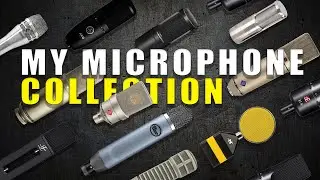Best Vocal Microphones 2021 | My Microphone Collection