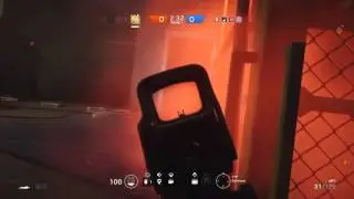 Rainbow Six Siege | 1vs5 Clutch w\Bandit