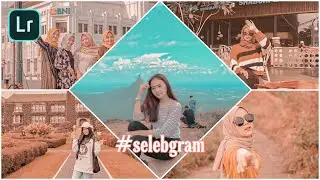 Edit Foto Selebgram 2020 | Lightroom Cc Mobile