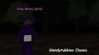 Slendytubbies: Obscure Rage (Demo) | Slendytubbies Classic