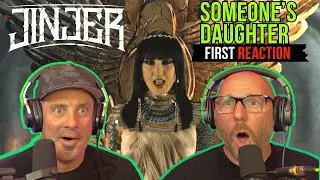 Sound Engineers REACTION | JINJER - Someone's Daughter