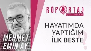 Mehmet Emin Ay ile Hulûs-i Kalb | Röportaj Kültür Sanat