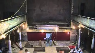 Wilton's Music Hall Repairs week 7