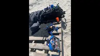 Ripping packs at the beach and the park  #DENYCFPV  #TBS #SOURCEONE #4S