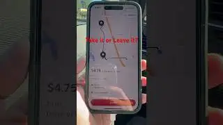 DoorDash: Take it or Leave it? #shorts