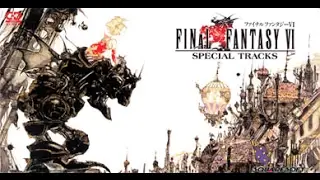 Let's Play Final Fantasy VI #04: M M M M MAGIC
