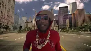 AL PANCHO - CANT TOUCH MY FAME