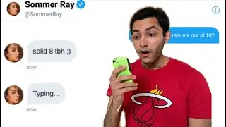 DM'ing YouTubers to see if they REPLY! **it worked**