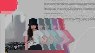 Alight Motion Edit [POKE IT OUT]