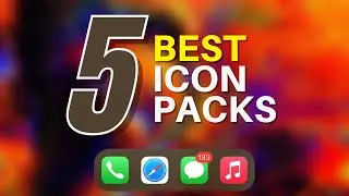 Best Free Icon Packs for Android 2021 - NEW VIEW