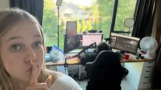 STEALING MY BROTHERS PC..