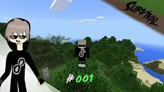 Minecraft Survival #7 | Konečně vykopane dia + jednoduchá farma na obilí | HD 60fps