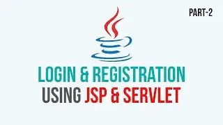 Registration and Login tutorial using JSP & SERVLET -  PART 2
