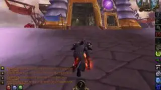 Wintergrasp Spider fight - World of Warcraft