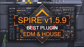 FL Studio - Spire 1.5.9